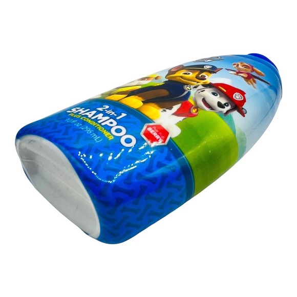 PAW PATROL Bath Body Wash & 2 in 1 Shampoo Conditioner Set Pup Pup Berry 22 oz - Picture 12 of 12